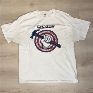 Menards Building The American Dream T-Shirt